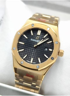 AD Edmar men's stainless steel watch with accessories 