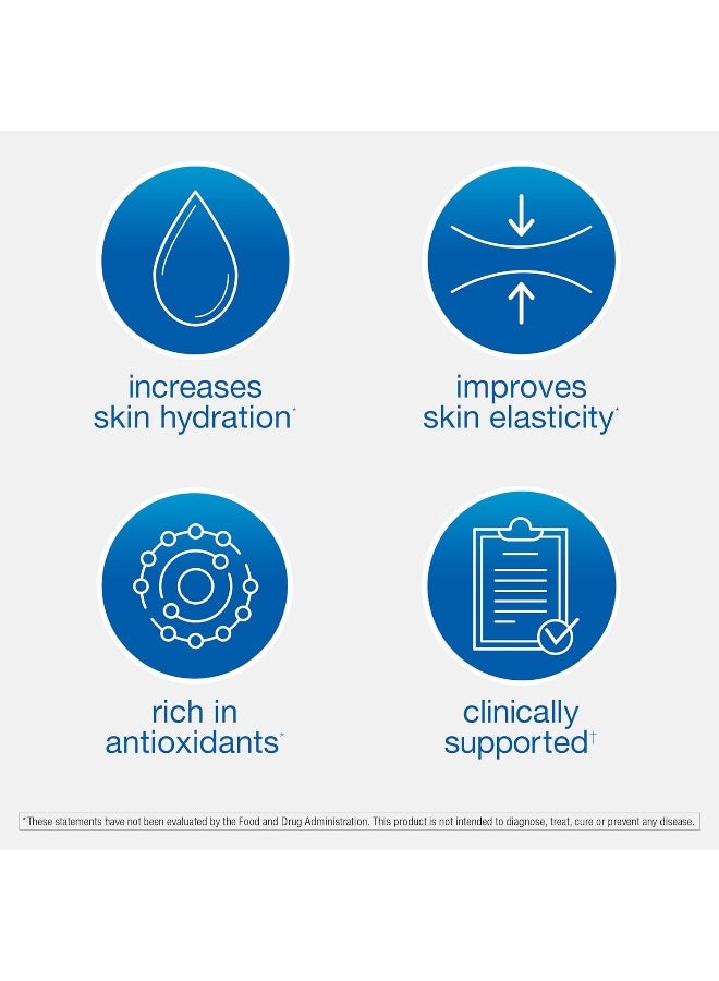 youtheory Hyaluronic Plus 60 Veg Caps - Image 2