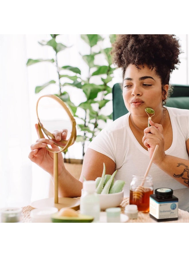 youtheory Hyaluronic Plus 60 Veg Caps - Image 5