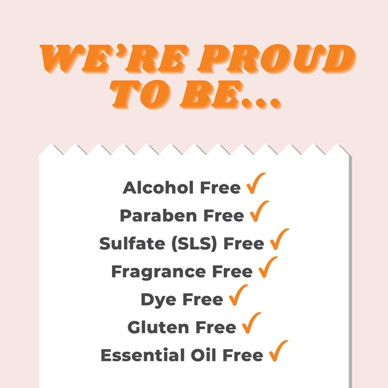 Cleure شامبو كلور المضاد للحساسية لتكثيف الشعر للبشرة الحساسة - خالي من العطور، خالي من SLS وخالي من البارابين (12 أونصة، عبوة من 2) - Image 5