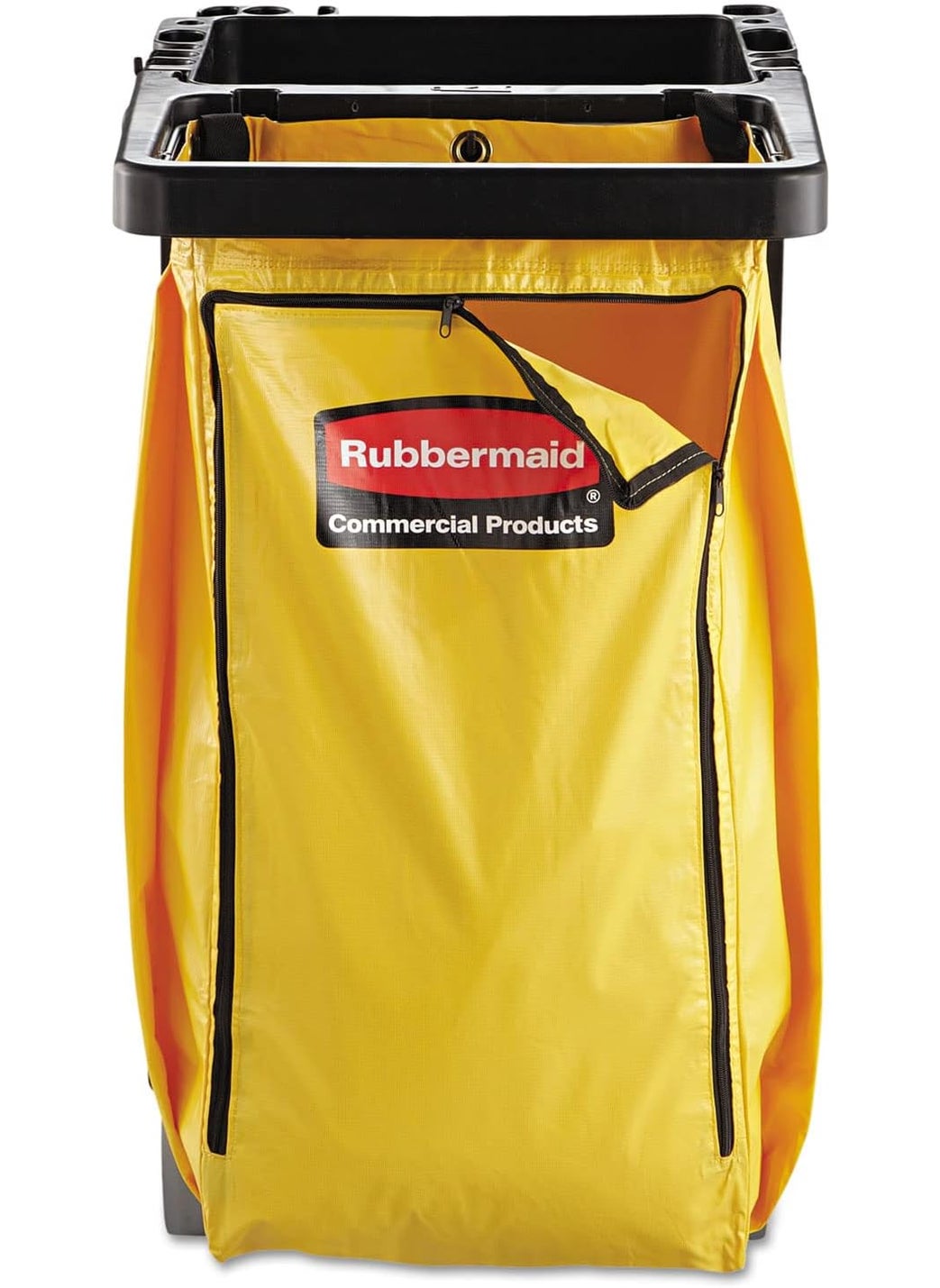 Rubbermaid Rubbermaid 1966881 Vinyl Replacement Bag 34 Gallon Yellow  - Image 1