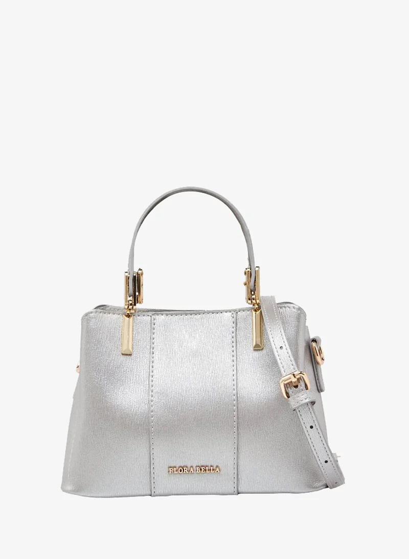 Textured Tote Bag With Detachable Strap Ramadan Collection