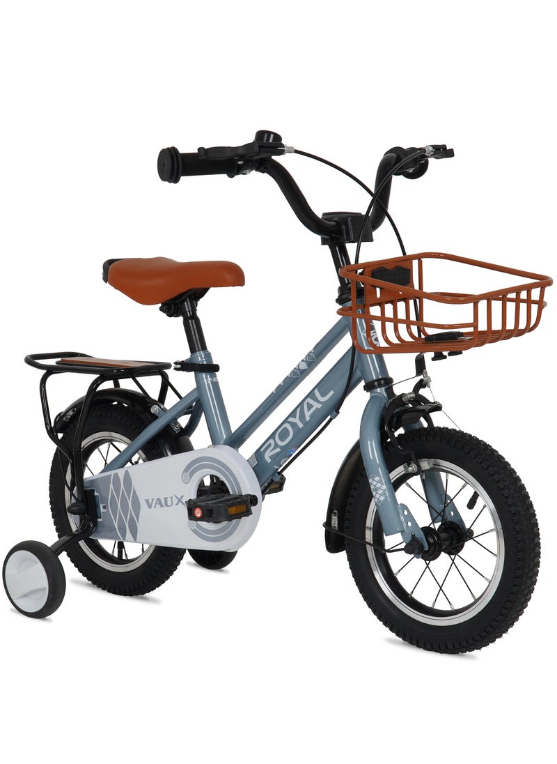 Vaux Royal 16 inch Kids Bikes - Grey - pzsku/ZA762E407323135B2D7BAZ/45/_/1739606509/5ce06c18-ac02-4cf2-bf19-c093df6756cb