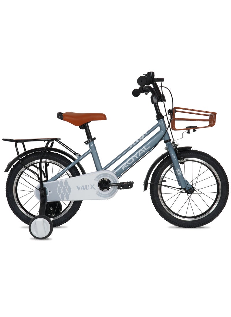 Vaux Royal 16 inch Kids Bikes - Grey - pzsku/ZA762E407323135B2D7BAZ/45/_/1739952076/47e6cb67-7b7b-4c8c-9e2c-2c37083a6573