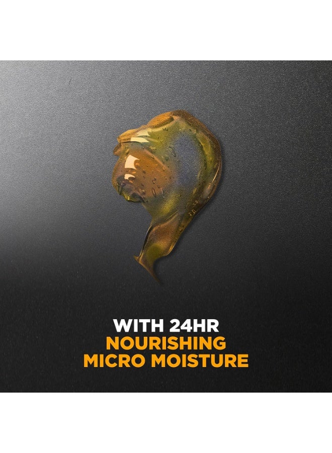 دوف من+كير غسول الجسم دوف مين + كير للرجال، مُجدد للبشرة برائحة المانجو وخشب الأرز، مع تقنية الترطيب الدقيق المغذي لمدة 24 ساعة، 532 مل - Image 4