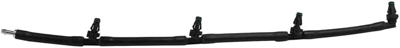 QASULER Diesel Fuel Injector Return Hose Line Pipe - Image 4