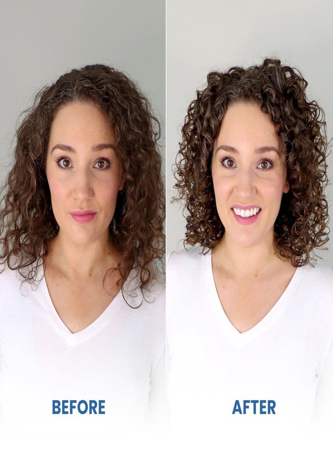 CURLSMITH Curl Reset Detox Shampoo - Deep Cleanser, Removes Build Up and Hard Water, Perfect to Reset and Revive Curls (8 oz) - Image 3