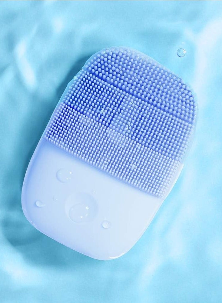 Xiaomi Inface Upgrade Version Facial Cleansing Brush Blue