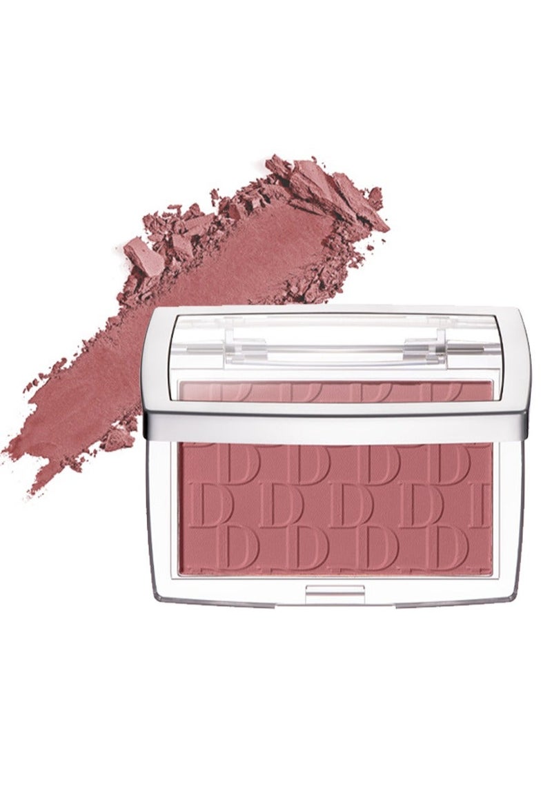 Embossed Blush Palette, Matte Texture, Fine And Light Powder, Create Advanced Makeup - Image 1