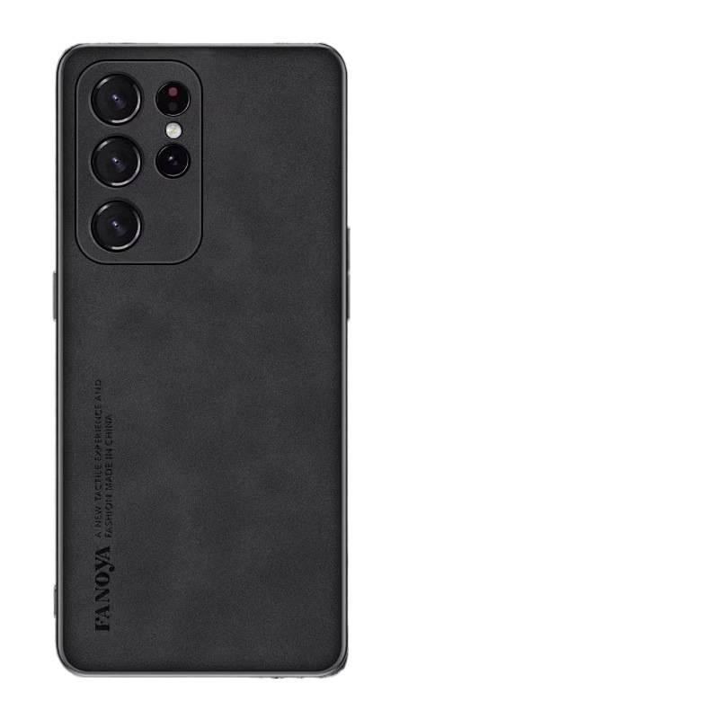 غطاء واقي | أحمر | مقاوم للصدمات لـ Samsung Galaxy S24 Ultra | حماية من السقوط | مقاومة بصمات الأصابع - Image 2
