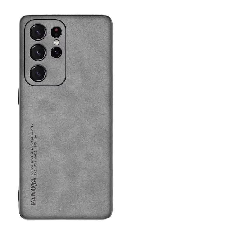 غطاء واقي | أحمر | مقاوم للصدمات لـ Samsung Galaxy S24 Ultra | حماية من السقوط | مقاومة بصمات الأصابع - Image 5