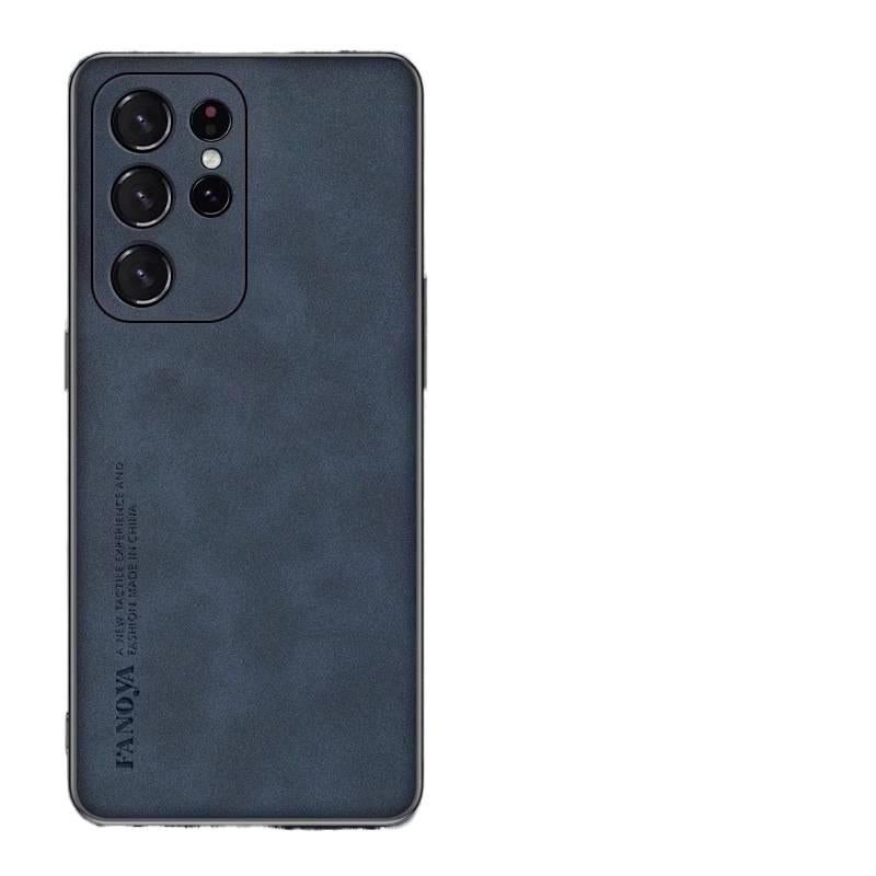غطاء واقي | أحمر | مقاوم للصدمات لـ Samsung Galaxy S24 Ultra | حماية من السقوط | مقاومة بصمات الأصابع - Image 3
