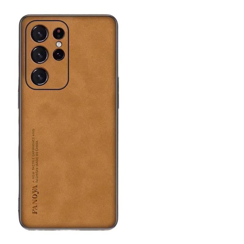 غطاء واقي | أحمر | مقاوم للصدمات لـ Samsung Galaxy S24 Ultra | حماية من السقوط | مقاومة بصمات الأصابع - Image 4