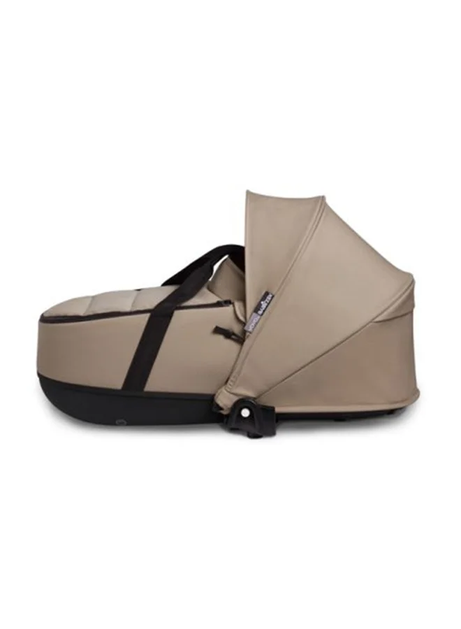 STOKKE Babyzen Yoyo 0+ Bassinet Includes Thick Double Mattress, Ventilated Shell And Hood Requires Babyzen Yoyo2 Frame (Sold Separately)