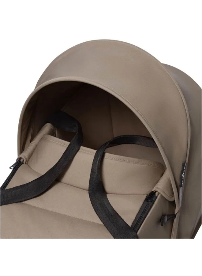 STOKKE Babyzen Yoyo 0+ Bassinet Includes Thick Double Mattress, Ventilated Shell And Hood Requires Babyzen Yoyo2 Frame (Sold Separately)