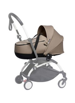 BABYZEN Babyzen Yoyo 0+ Bassinet Includes Thick Double Mattress, Ventilated Shell And Hood Requires Babyzen Yoyo2 Frame (Sold Separately)  - Image 1