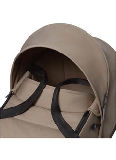 BABYZEN Babyzen Yoyo 0+ Bassinet Includes Thick Double Mattress, Ventilated Shell And Hood Requires Babyzen Yoyo2 Frame (Sold Separately)  - Image 5