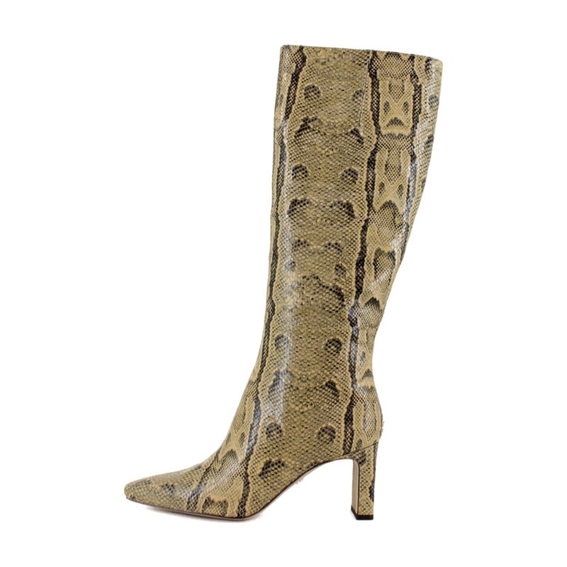 Sam Edelman Women's Sylvia Knee High Boot, Golden Tan, 8 - Image 2