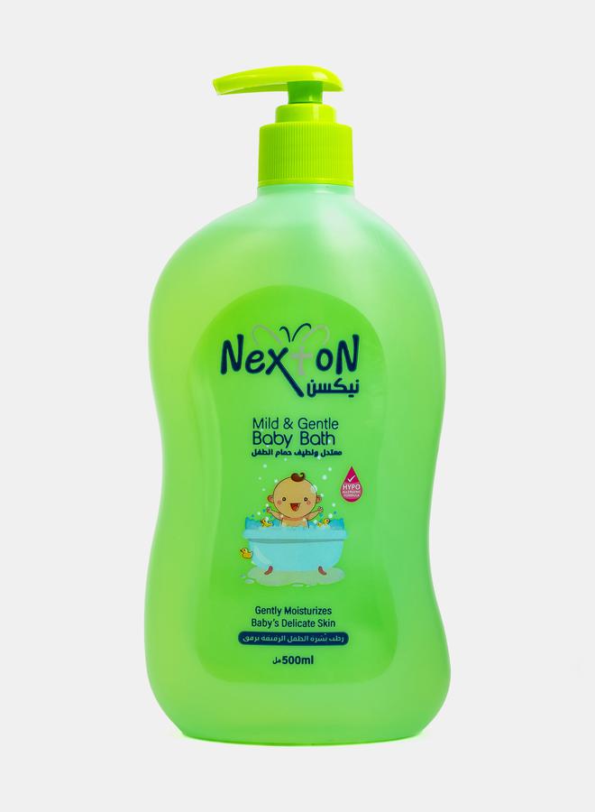 Nextone Baby Bath Mild and Gentle 500ml - Image 1