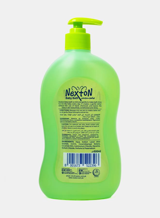 Nextone Baby Bath Mild and Gentle 500ml - Image 2