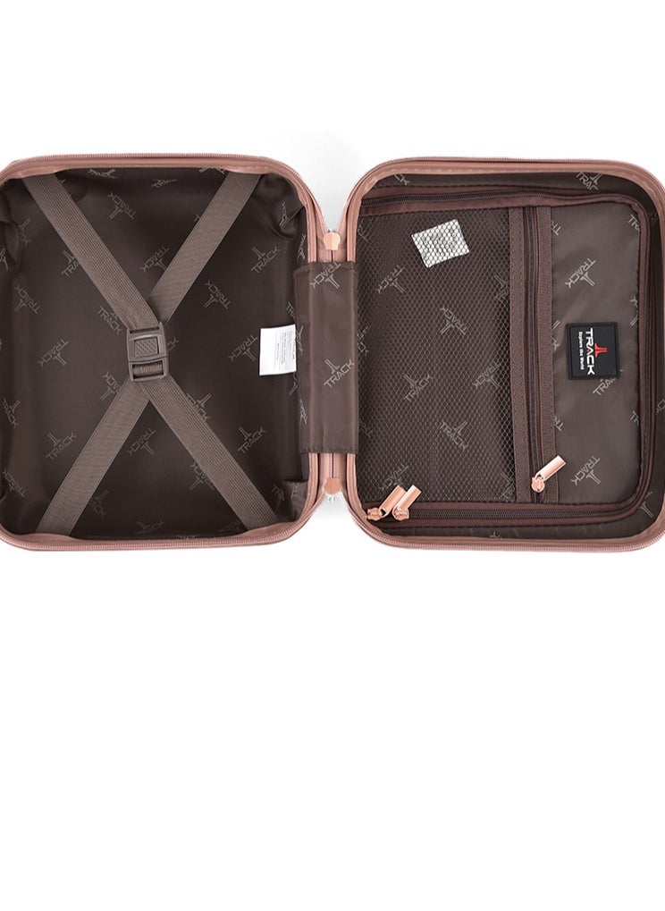 Track - Travel bags set of 4 pieces from Track, Hard – 28/24/20/14 inch, 4 wheels. - Image 1