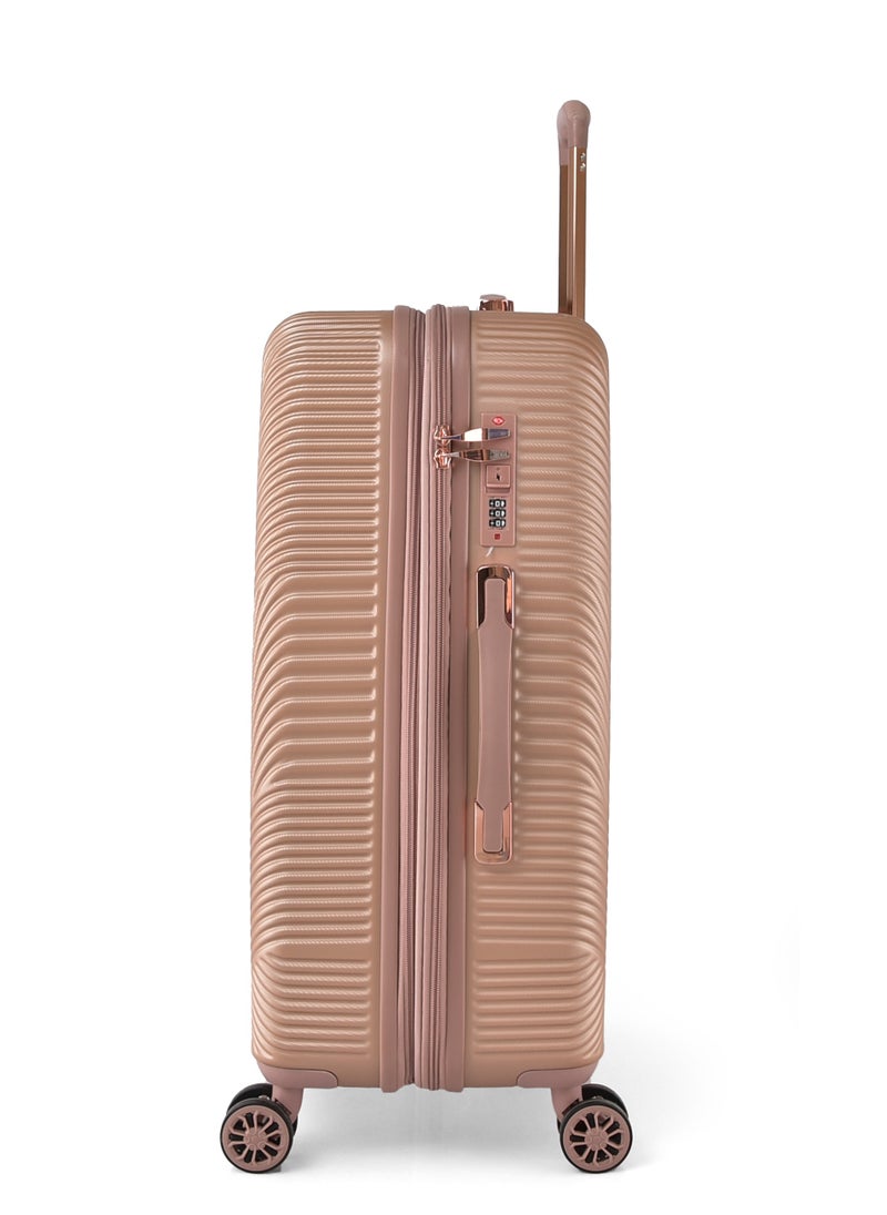 Track - Travel bags set of 4 pieces from Track, Hard – 28/24/20/14 inch, 4 wheels. - Image 1