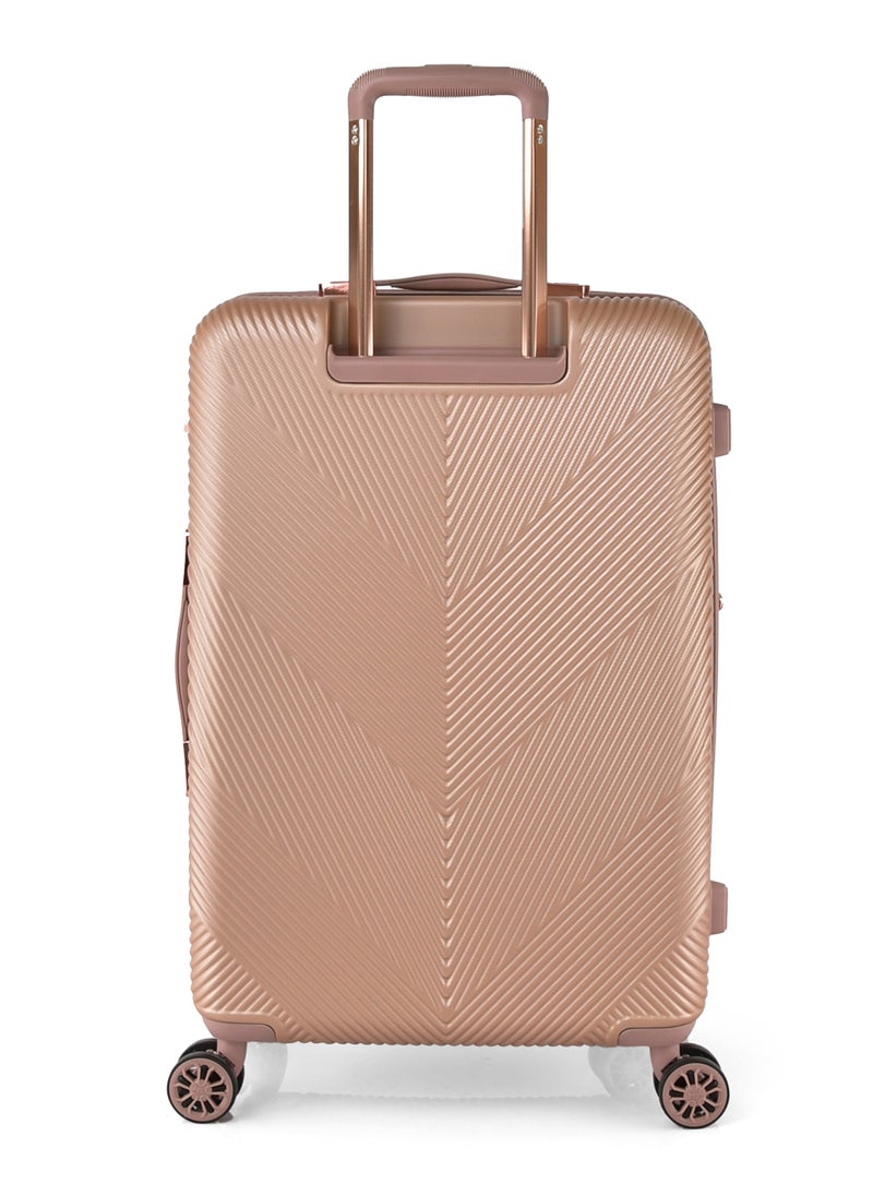 Track - Travel bags set of 4 pieces from Track, Hard – 28/24/20/14 inch, 4 wheels. - Image 1