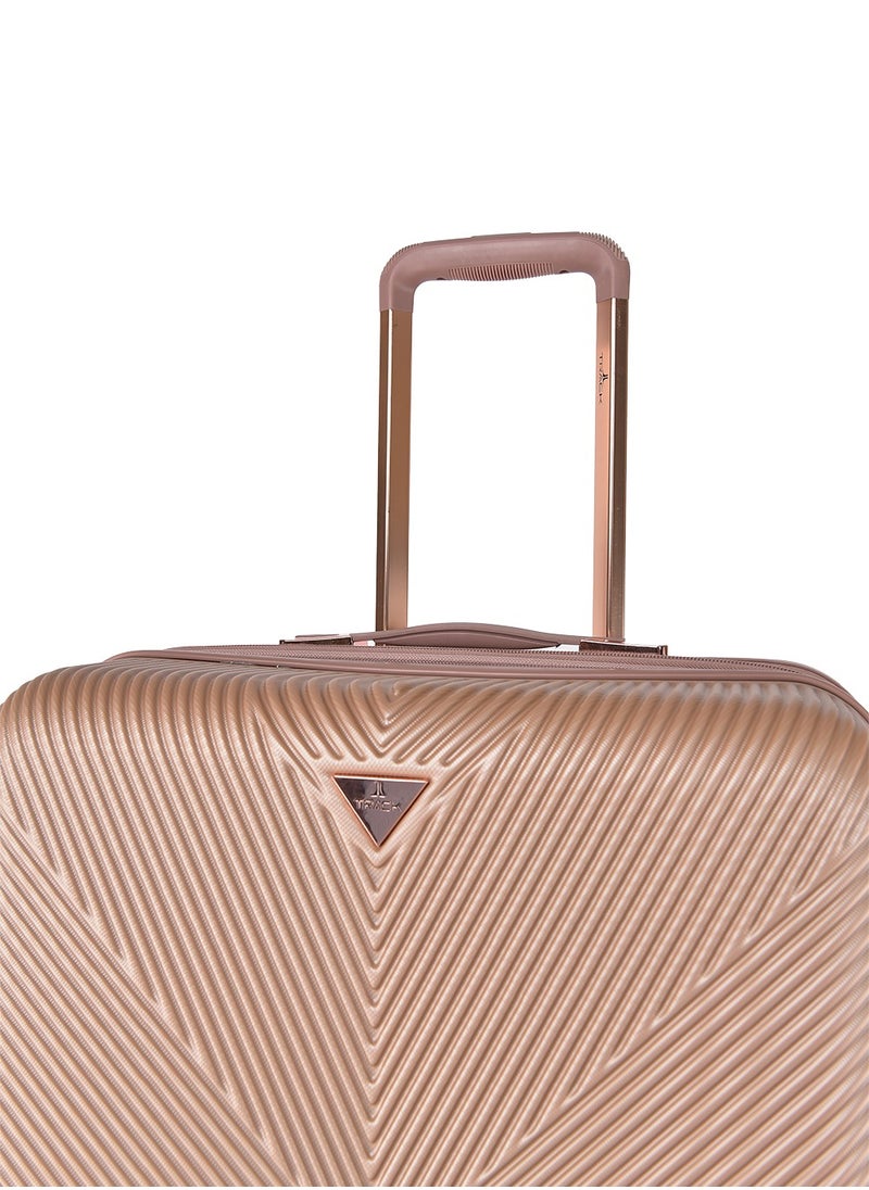 Track - Travel bags set of 4 pieces from Track, Hard – 28/24/20/14 inch, 4 wheels. - Image 1