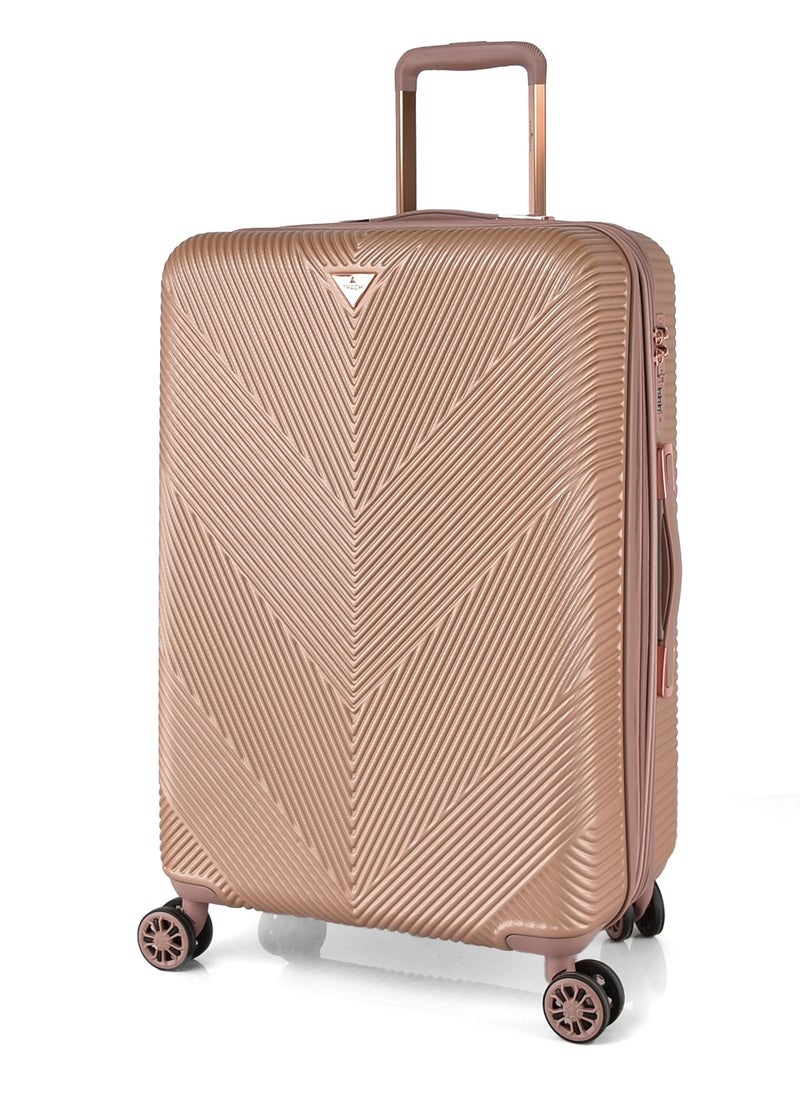 Track - Travel bags set of 4 pieces from Track, Hard – 28/24/20/14 inch, 4 wheels. - Image 1