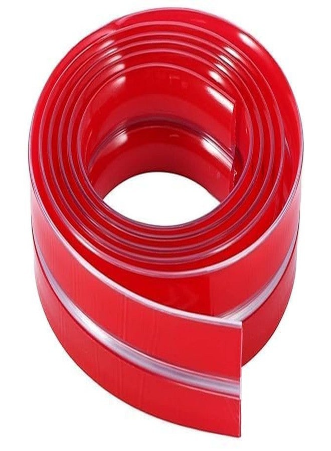 SHOPECOM 3 Meter Corner Protector for Sharp Edges | PVC Table Corners Edge Protector | Edge Protector for Kids with Upgraded Strong Adhesive Protector for Furniture, Desk, Crib, Gate, Bed, Wall - Image 1