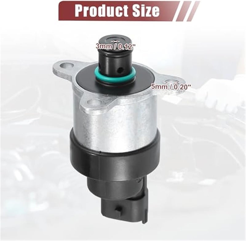 Wivplex Fuel Pressure Regulator Valve for Mazda BT-50 2006-2007 - Image 4