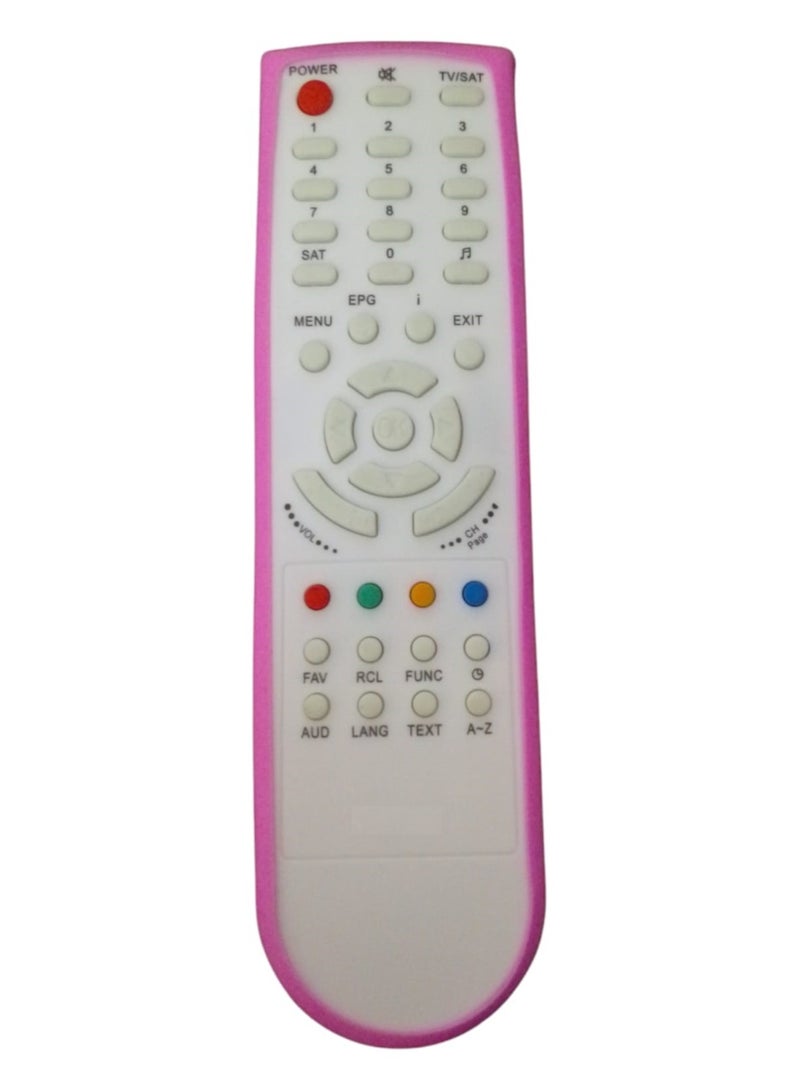 Remote Control For Astra Receivers