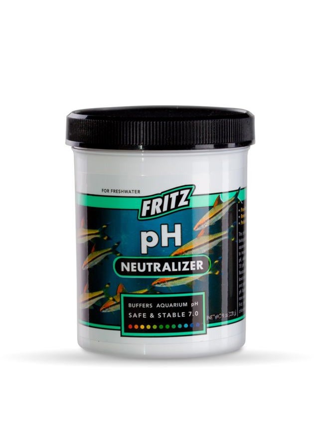 Fritz Aquatics 80284 Fritz pH Neutralizer for Fresh and Salt Water Aquariums, 1/2-LBS.5-Pound - Image 1