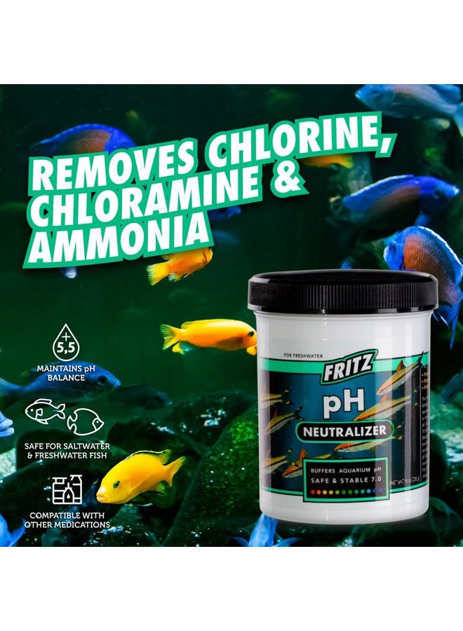 Fritz Aquatics 80284 Fritz pH Neutralizer for Fresh and Salt Water Aquariums, 1/2-LBS.5-Pound - Image 4