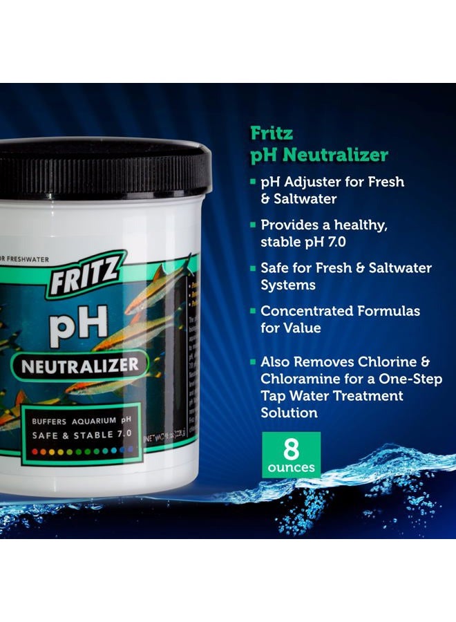 Fritz Aquatics 80284 Fritz pH Neutralizer for Fresh and Salt Water Aquariums, 1/2-LBS.5-Pound - Image 2