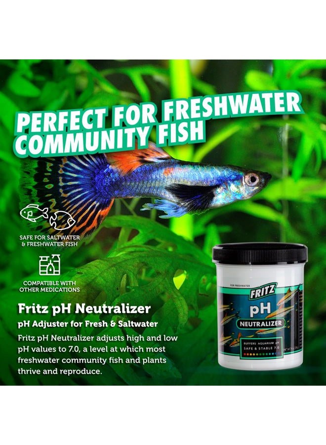 Fritz Aquatics 80284 Fritz pH Neutralizer for Fresh and Salt Water Aquariums, 1/2-LBS.5-Pound - Image 5