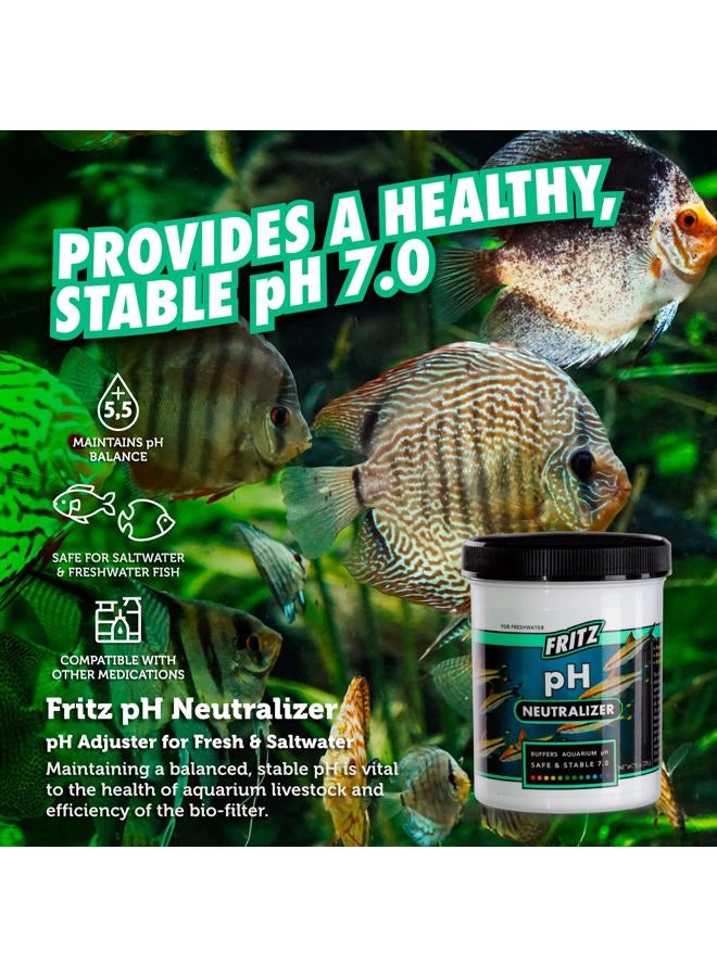 Fritz Aquatics 80284 Fritz pH Neutralizer for Fresh and Salt Water Aquariums, 1/2-LBS.5-Pound - Image 3