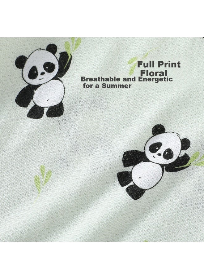 Yuzhaolin Kids Mosquito-Proof Mesh Breathable Pants Boys Girls Children'S Trousers Casual Long Pants Childhood Imagination - Image 5