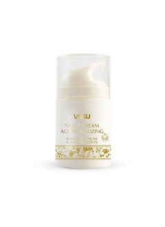 Vasu Night Cream Age Revitalizing 50 Ml  - Image 3