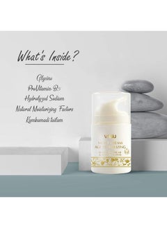 Vasu Night Cream Age Revitalizing 50 Ml  - Image 4