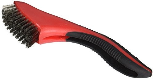 Warner Manufacturing Warner 3410493 5x11 Row, Stainless Steel Stripper Brush - Image 2