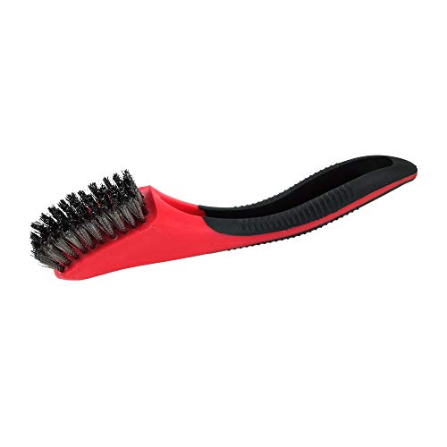Warner Manufacturing Warner 3410493 5x11 Row, Stainless Steel Stripper Brush - Image 1