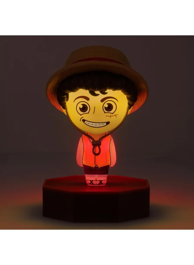 Paladone Paladone One Piece Icons Light Luffy 11 cm