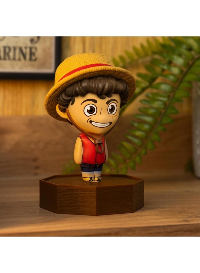 Paladone One Piece Icons Light Luffy 11 cm - Image 1