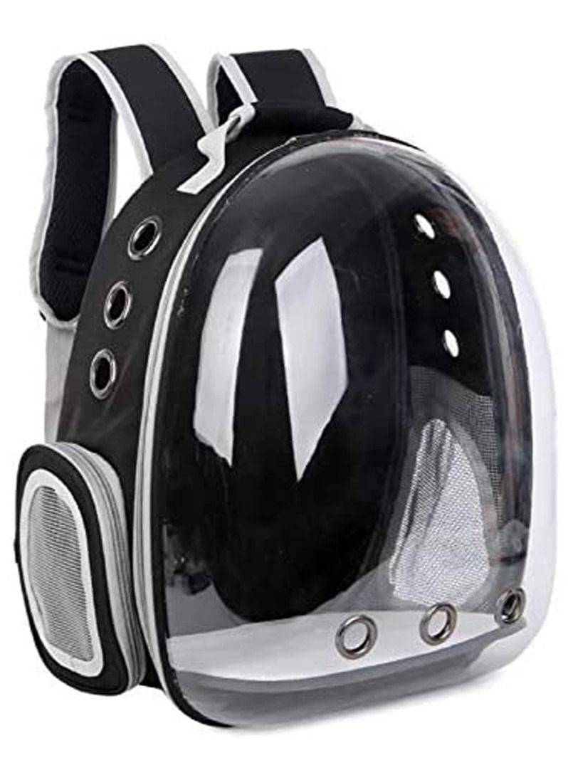 LIMOS Pet Carrier Backpack for traveling Hiking Walking  & Outdoor Use - Image 1