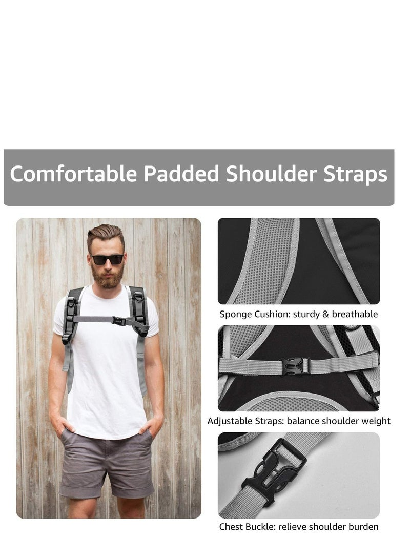 LIMOS Pet Carrier Backpack for traveling Hiking Walking  & Outdoor Use - Image 3