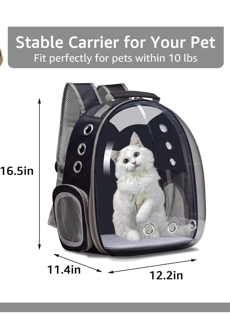 LIMOS Pet Carrier Backpack for traveling Hiking Walking  & Outdoor Use - Image 2