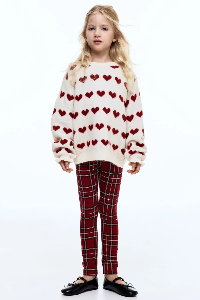 اتش اند ام كنزة محبوكة من الجاكار