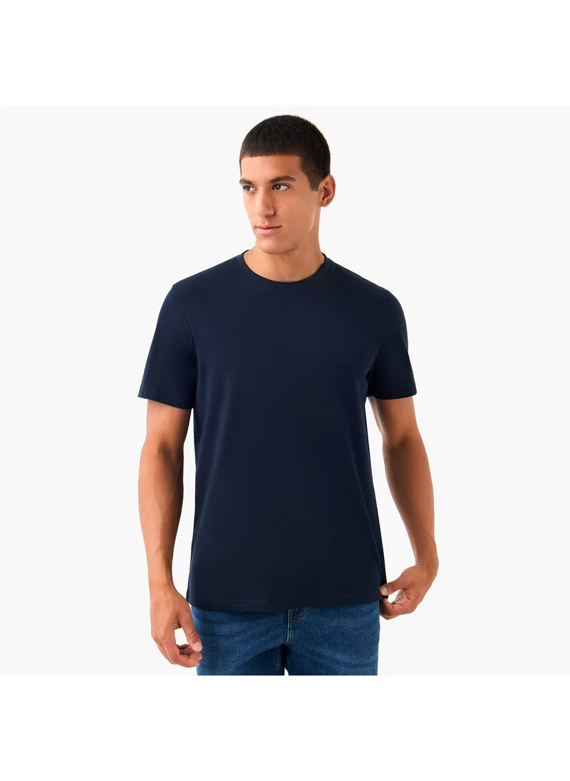 فاف Set of 3 - Crew Neck T-shirt