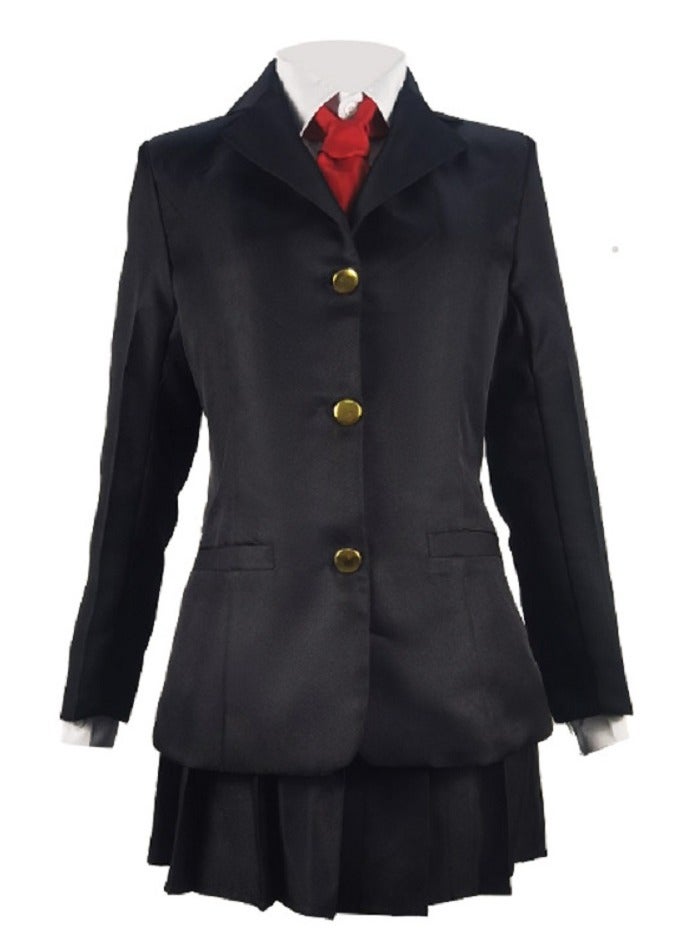 Kawakami Tomoe Cosplay Dress Outfit Uniform, Fifth Personality Dream Witch Tomie Kawakami Cosplay Costume, Anime Costume Cosplay Set - Image 1